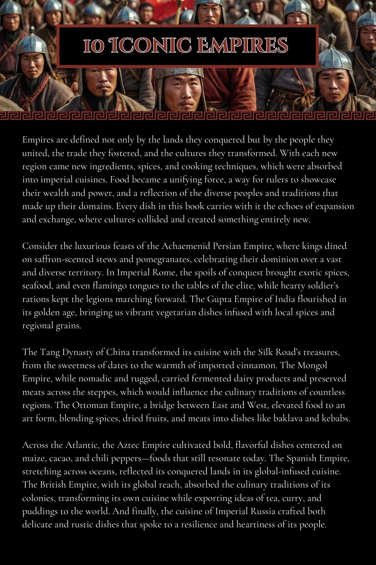 Eating with Empires: Digital Recipe Collection product image (2)