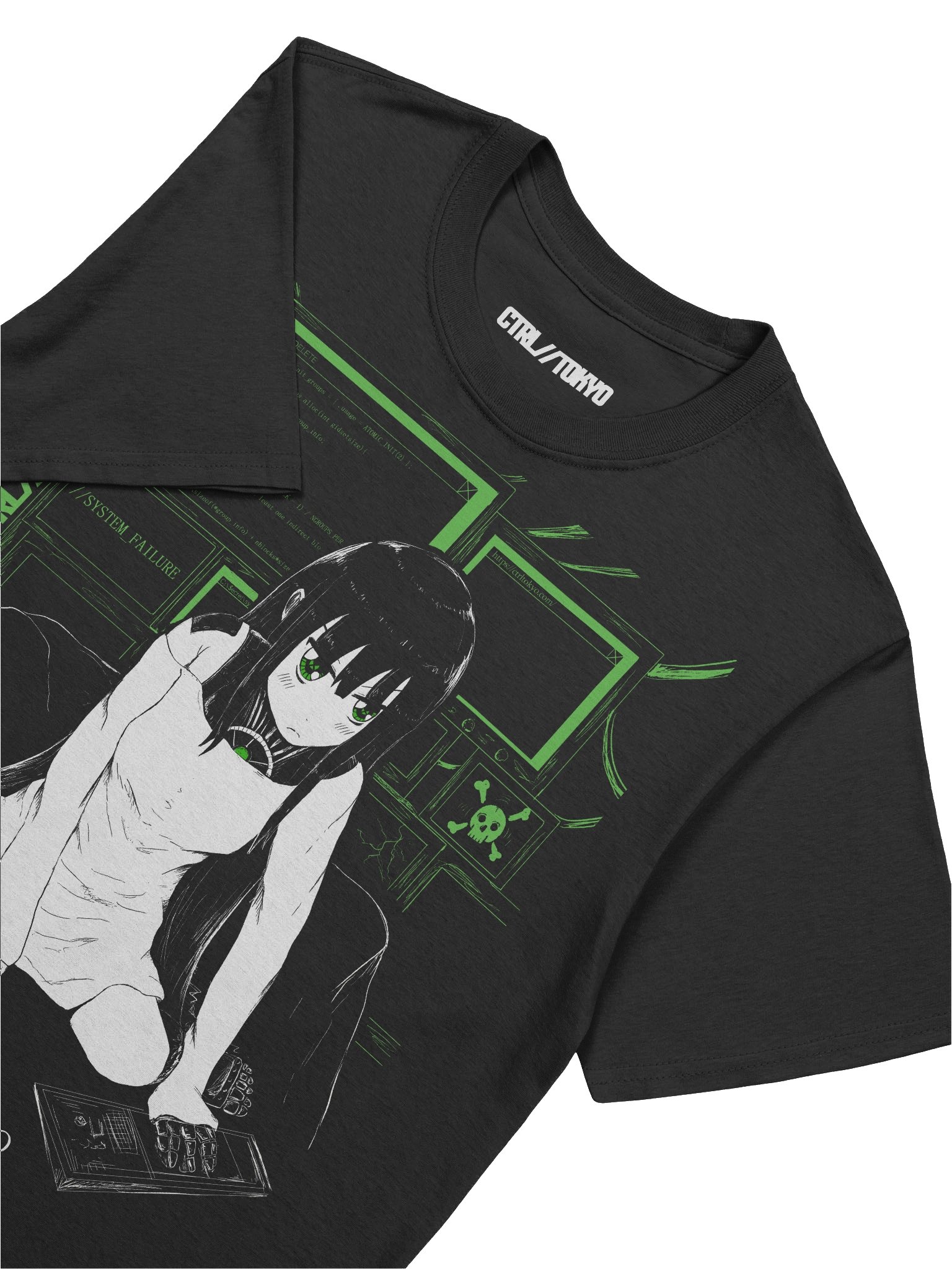 SYSTEM FAILURE Unisex T-Shirt product image (7)