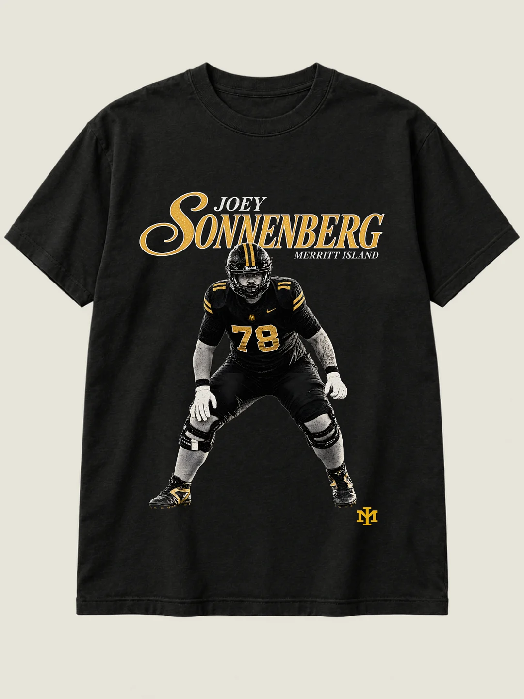 Joey Sonnenberg #78 Legacy Kids Tee