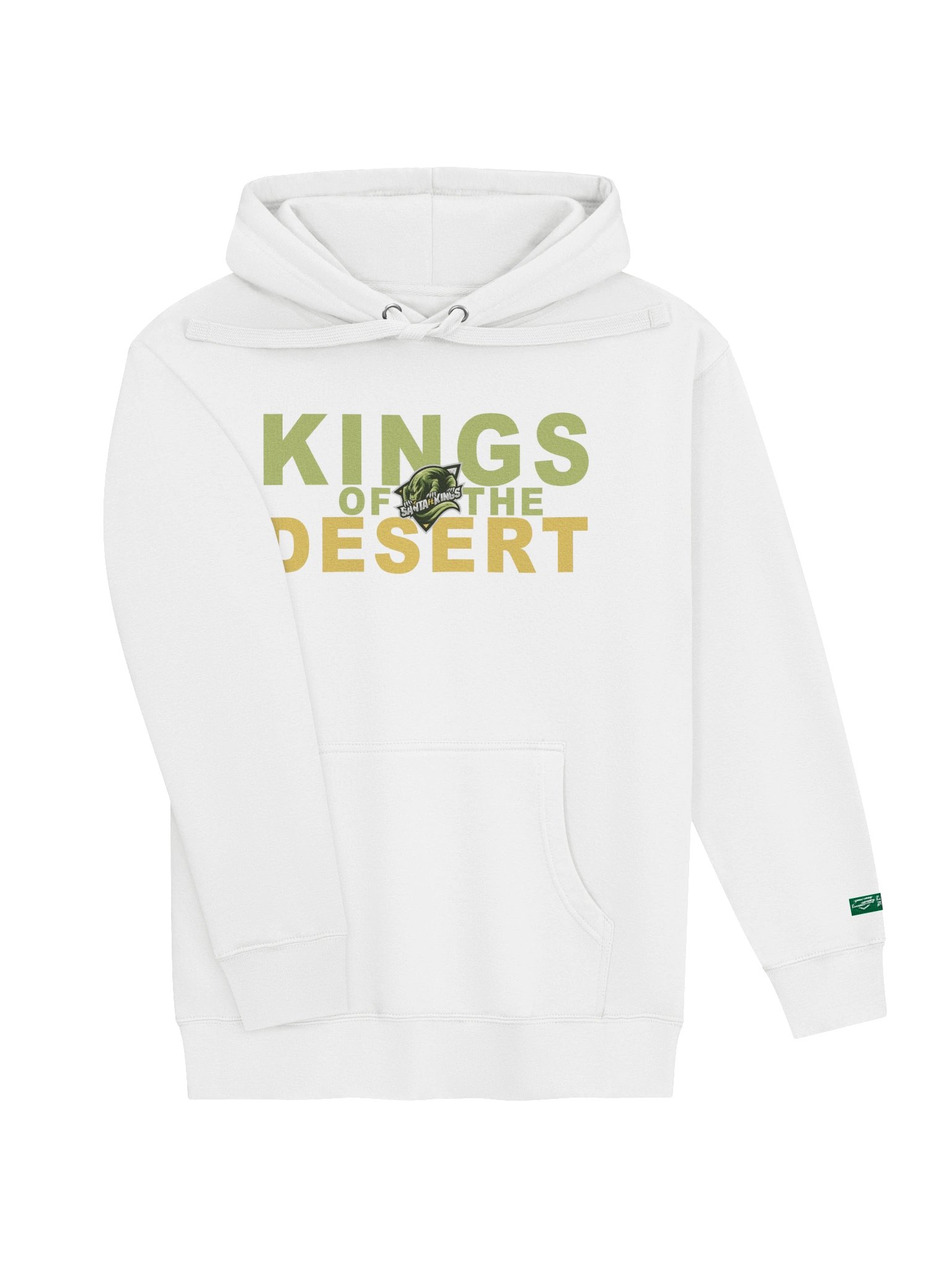 Santa Fe Kings Desert Slogan Series Hoodie product image (3)