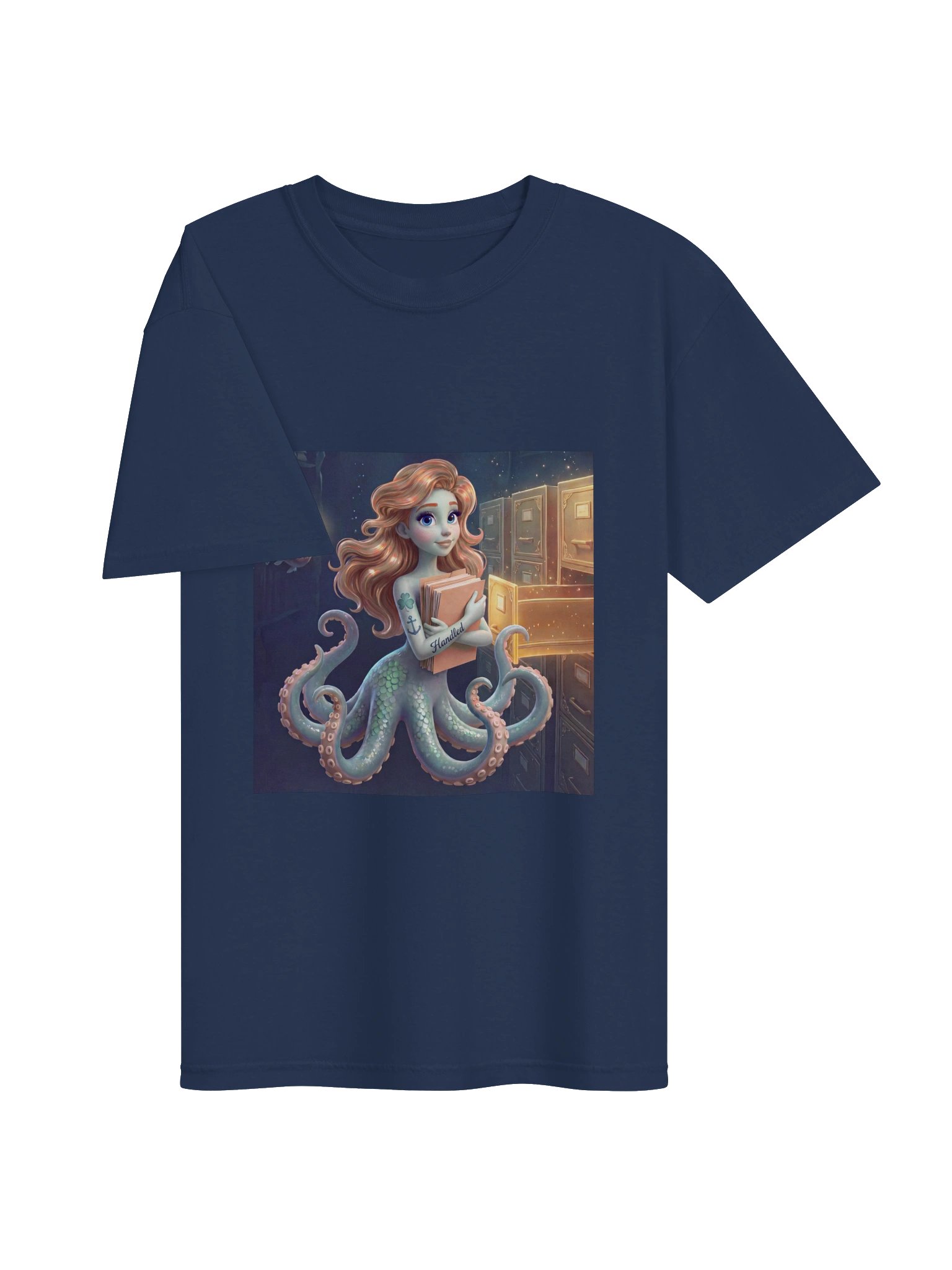 Ella at the cabinets tee product image (3)