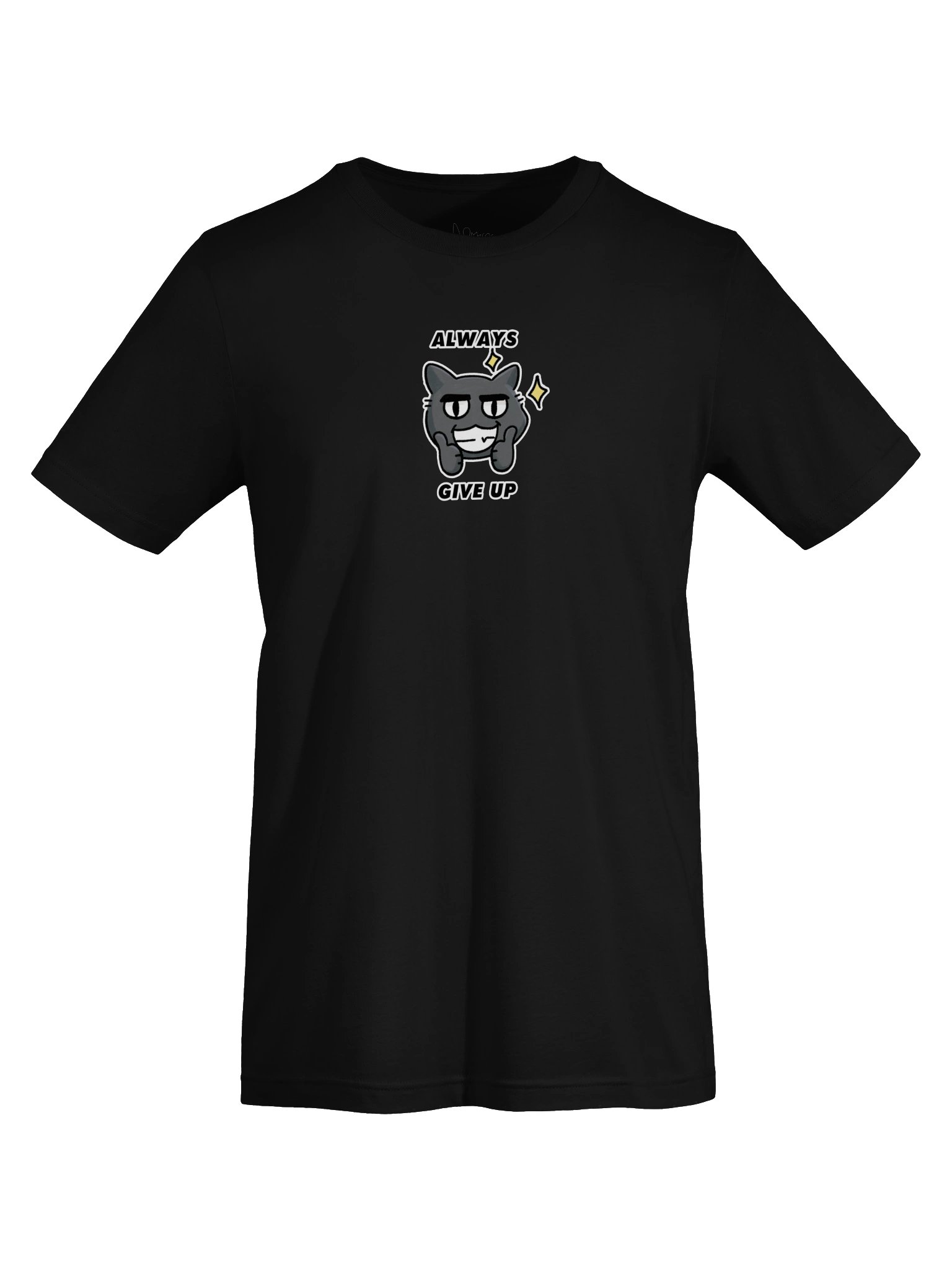 Always Give Up Tee product image (5)