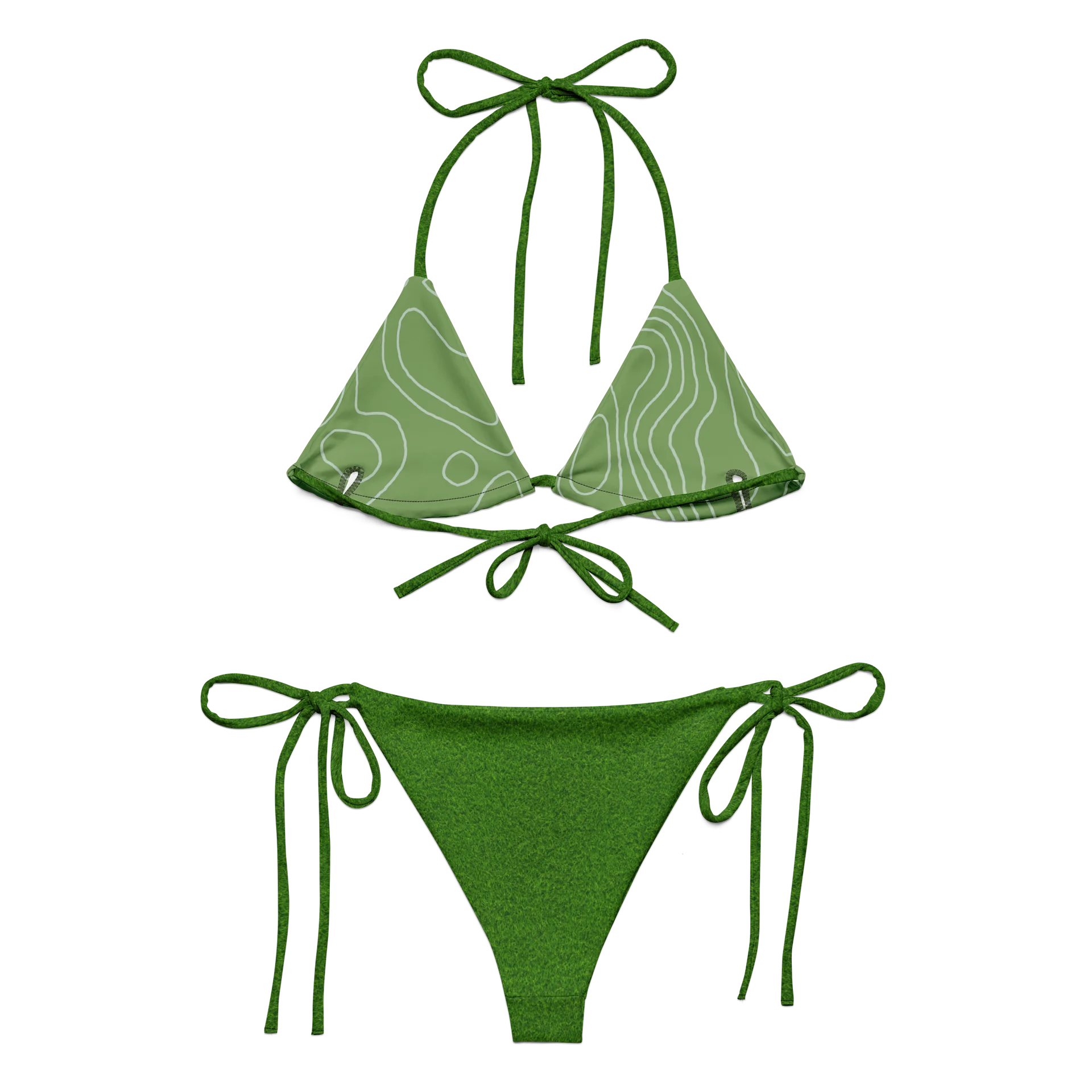 Total Football String Bikini product image (2)