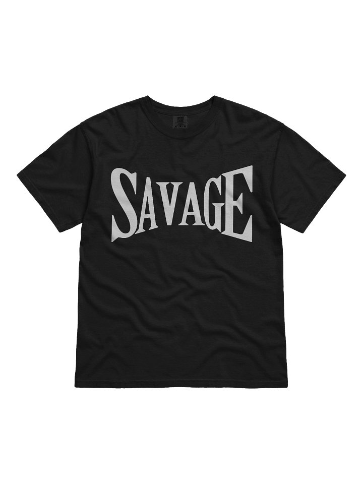 Savage Tshirt product image (2)