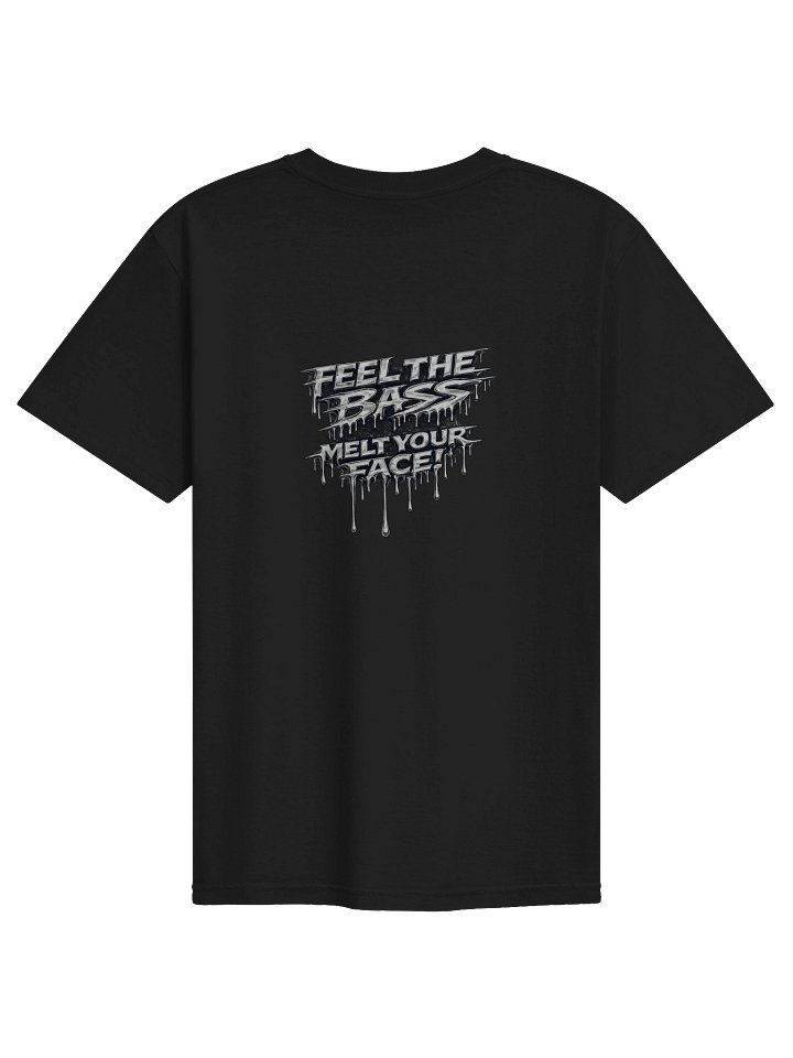 SUBFREQUENCY Tour 2026 Shirt Front & Back Design product image (2)