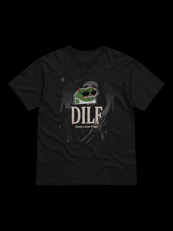 D.I.L.F. Pepe Frog Shirt (LIMITED EDITION) product image (1)