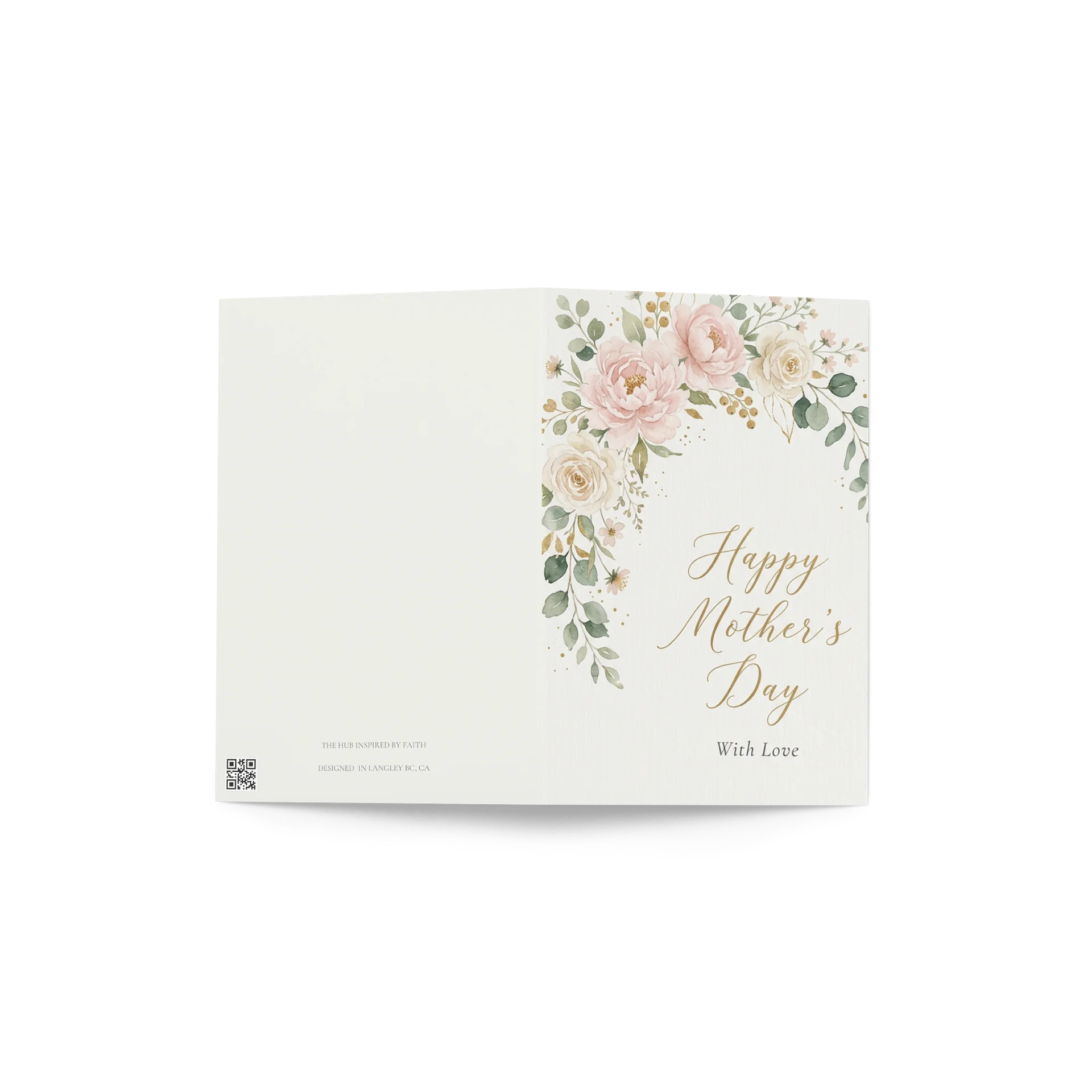 Floral Design Mothers Day Card product image (4)