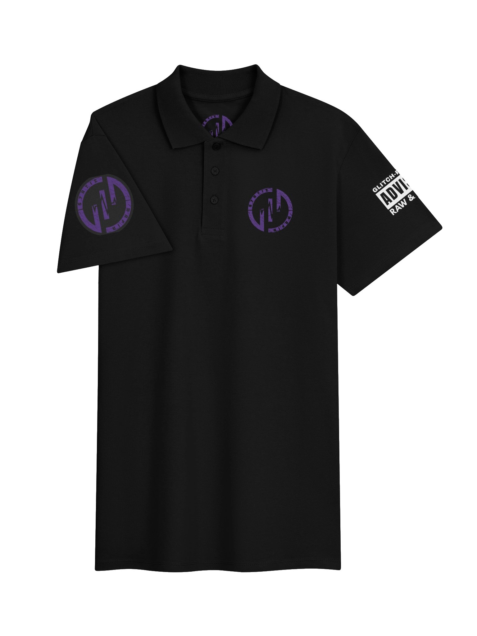 Official "Static Mafia" Polo-Shirt product image (3)