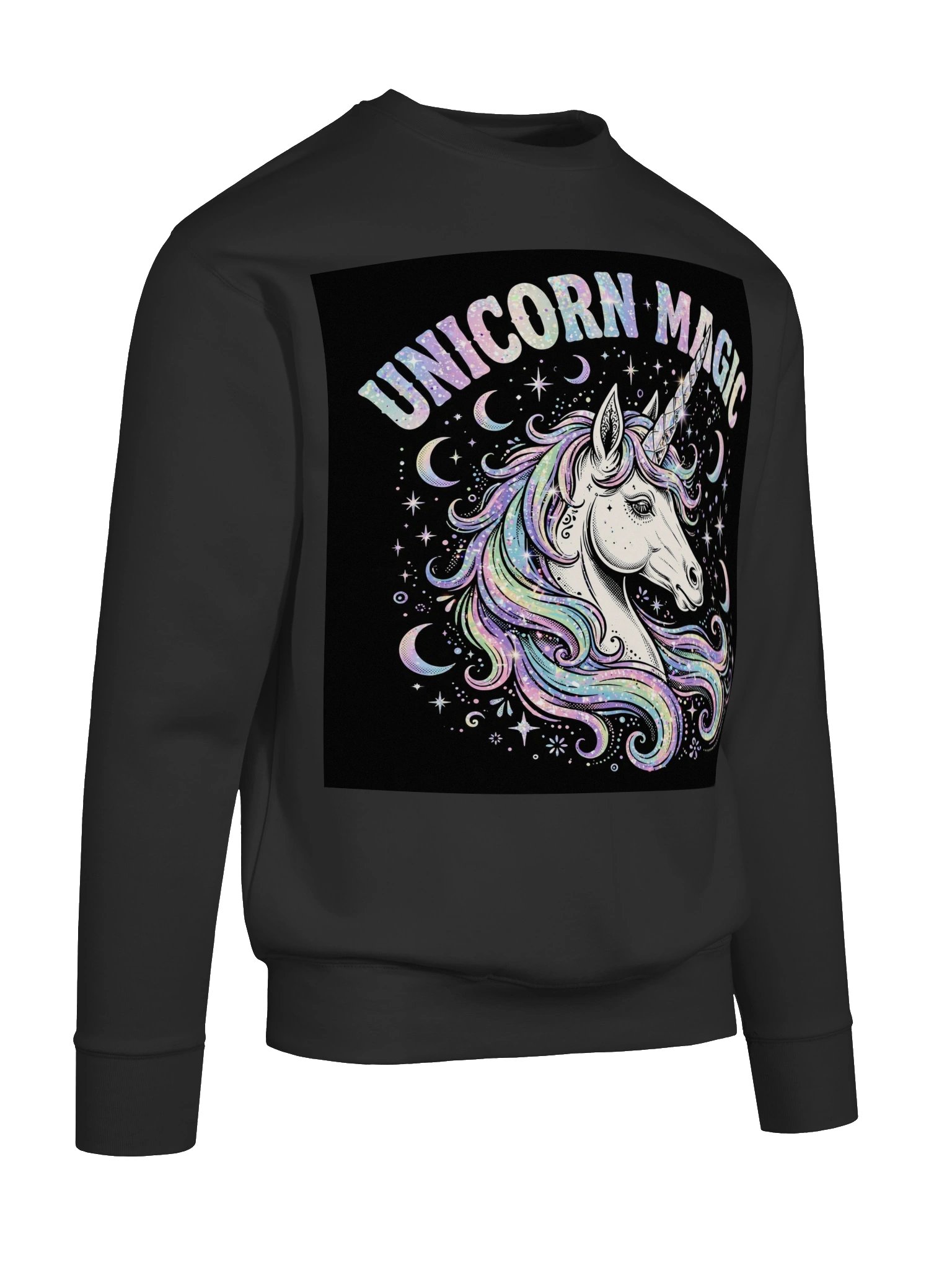 Unicorn Magic Reveal Sweatshirt product image (10)