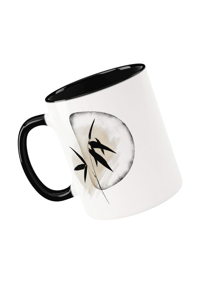 The Bamboo and Stone Ceramic Mug product image (2)