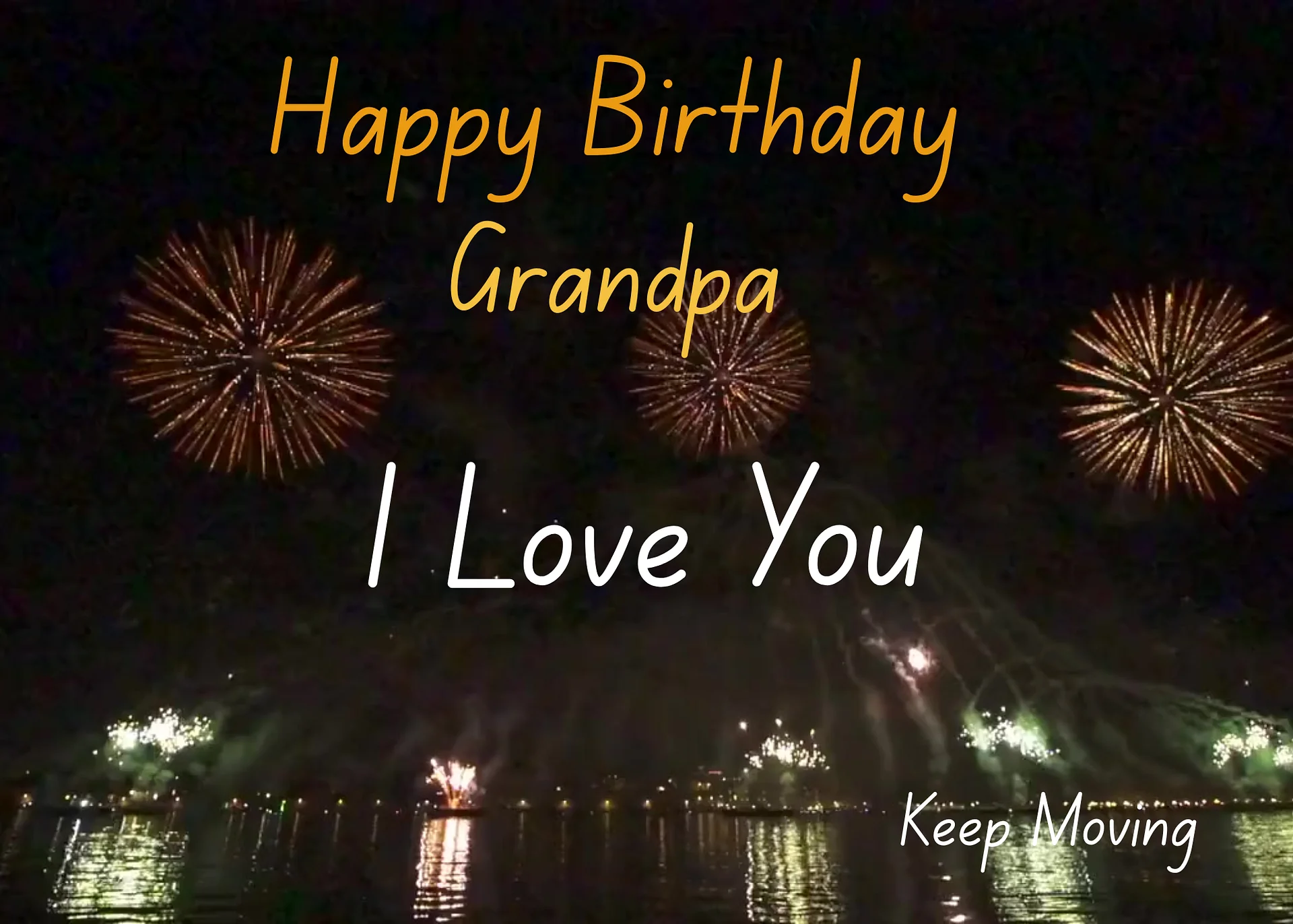 The Life of the Party: Grandpa Birthday product image (5)