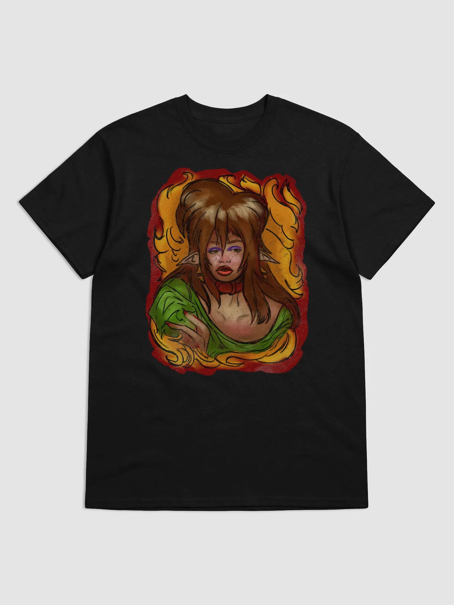 Fire Tee product image (5)