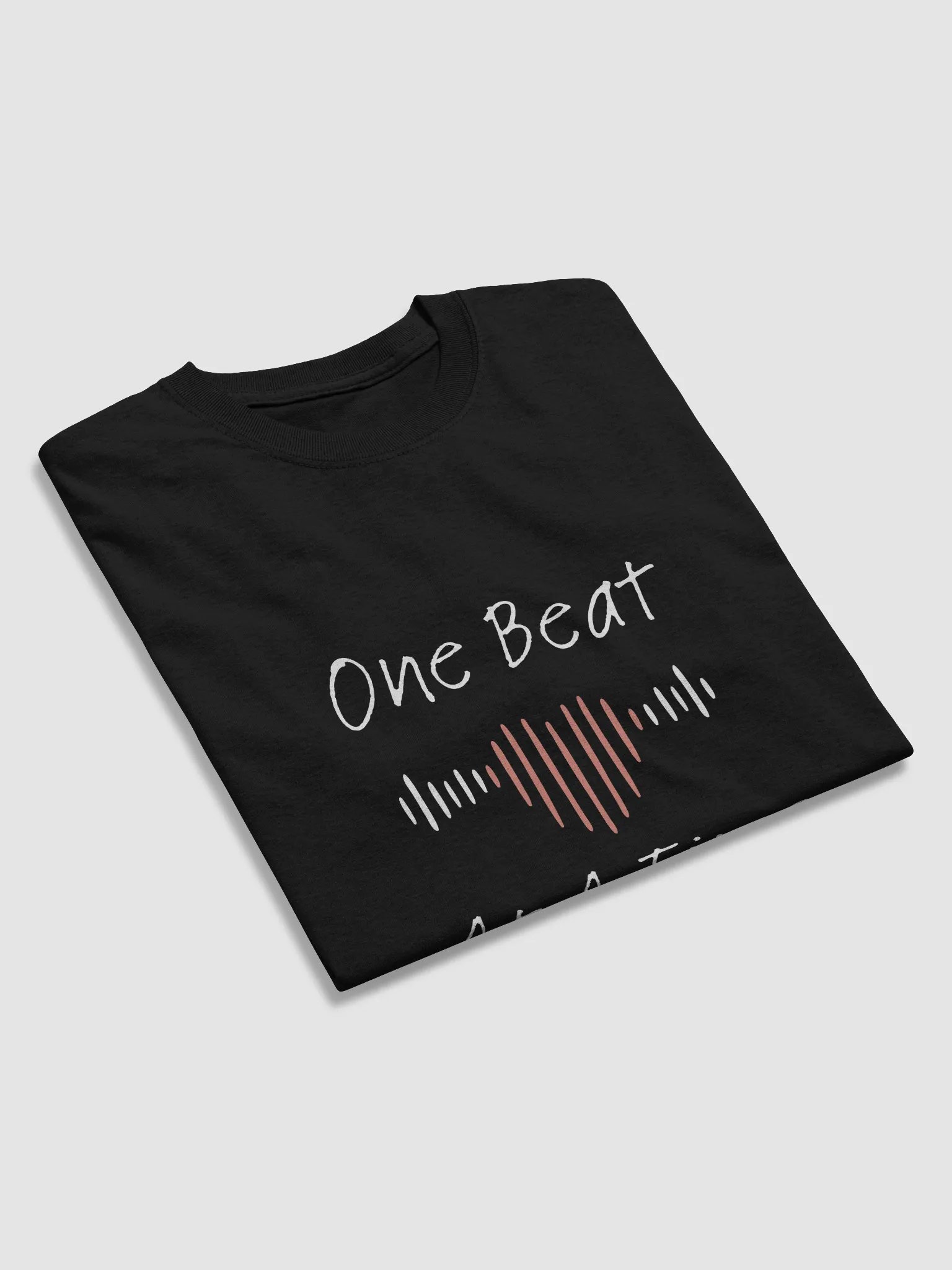One Beat At A Time Tee product image (60)
