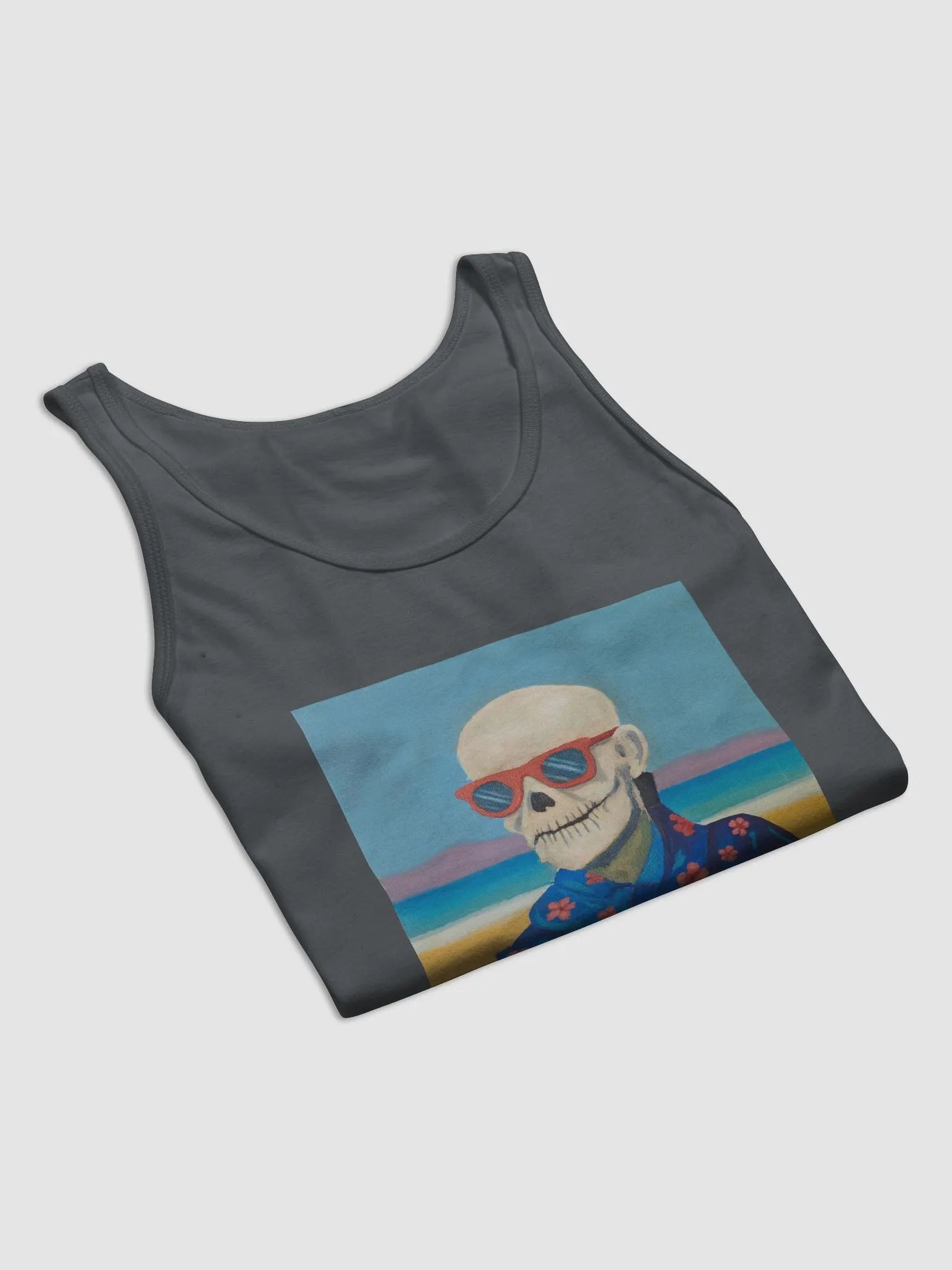 Gerald on a Tank Top product image (8)