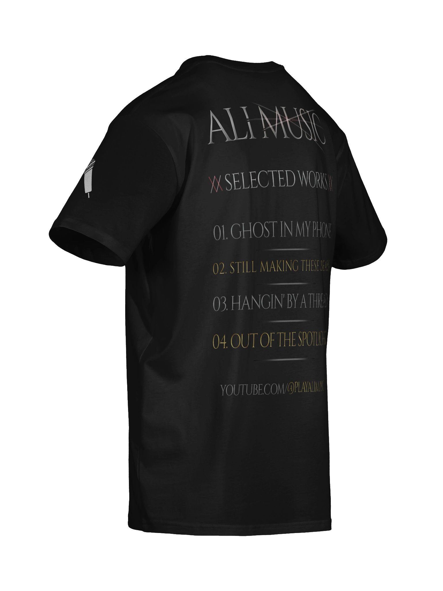 Traditional T-Shirt product image (8)