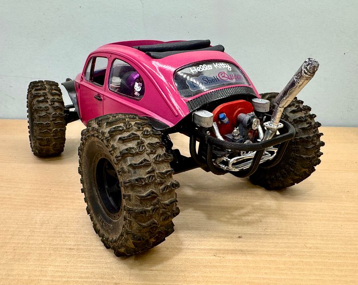 Scx24 Playmobil Bug product image (2)