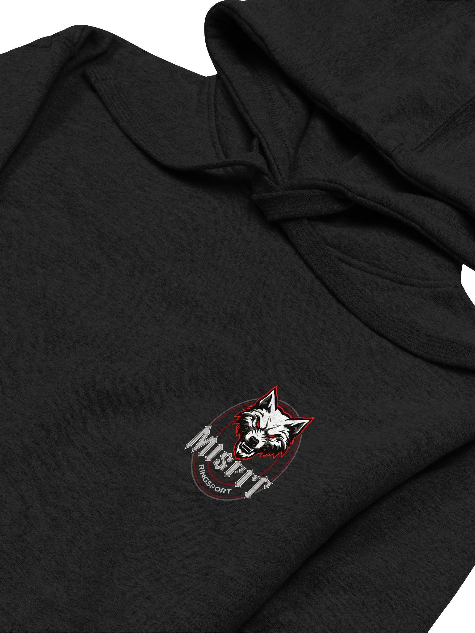 Misfit Ringsport - Premium Hoodie chest and back product image (4)