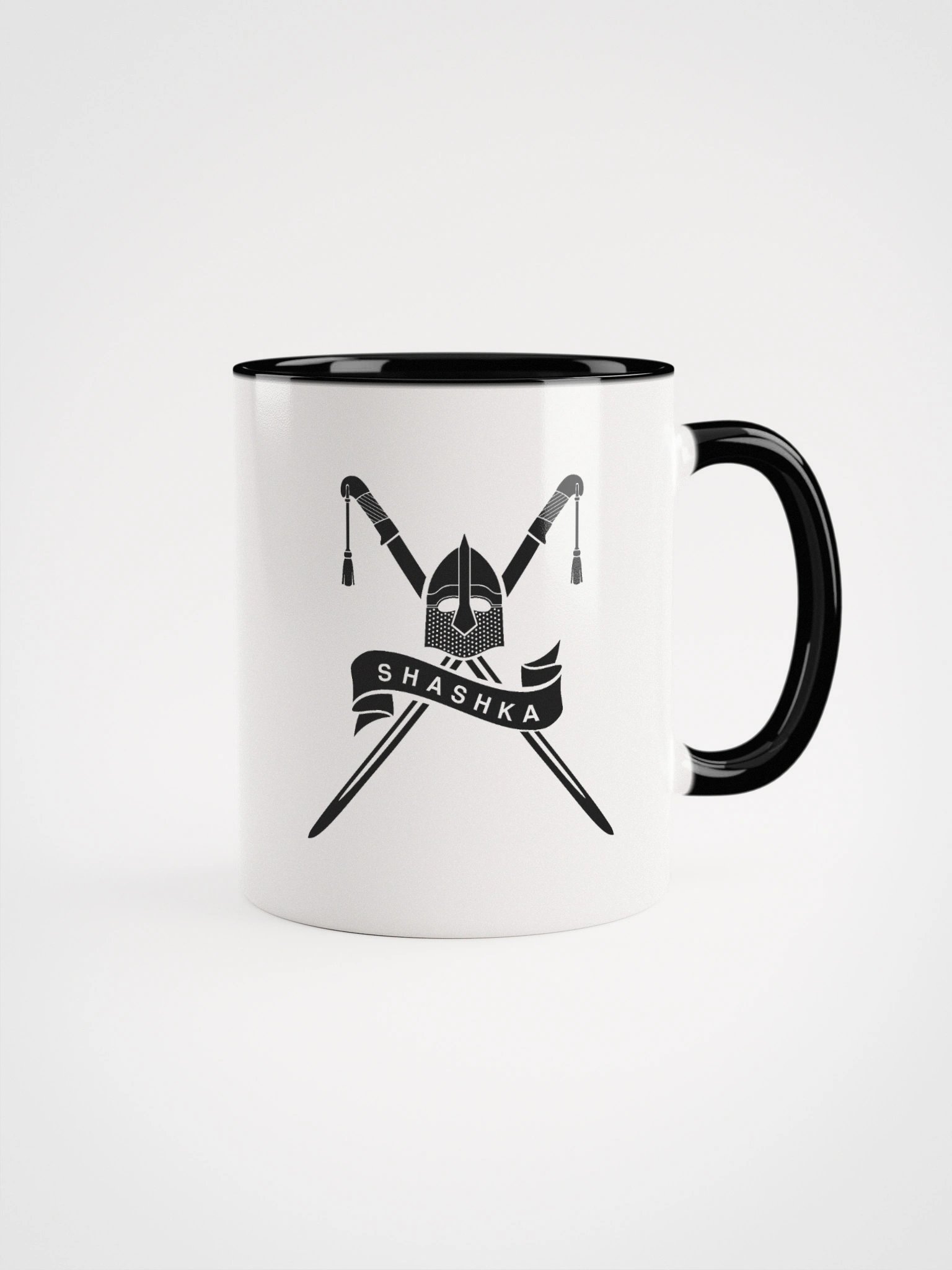 Black Shashka Mug product image (6)