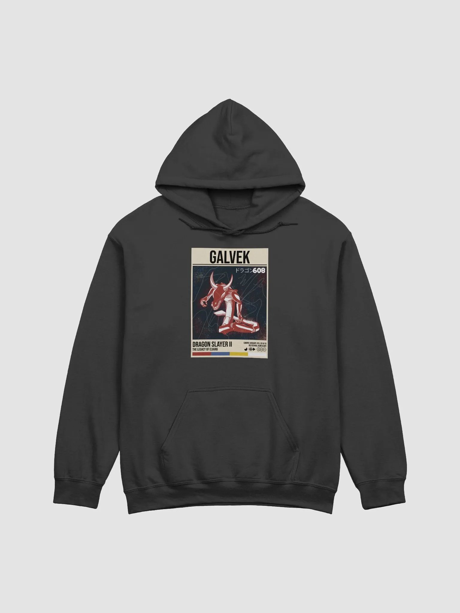Galvek - Hoodie product image (1)