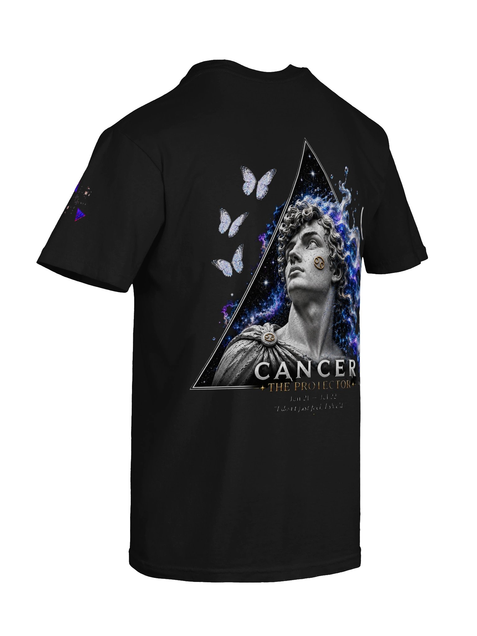 Cancer Male Tee product image (3)