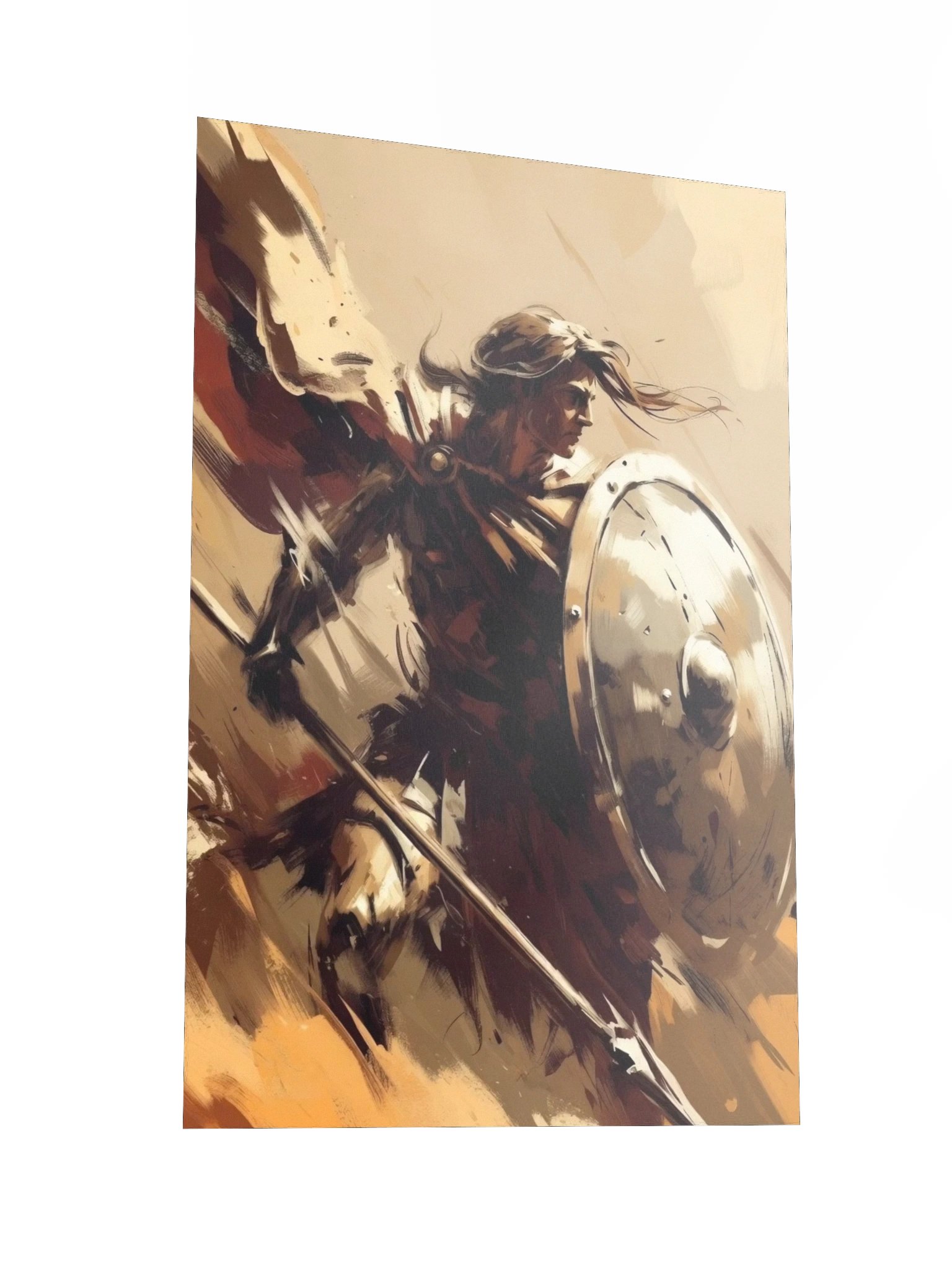 Myths & Legends: Achilles product image (2)