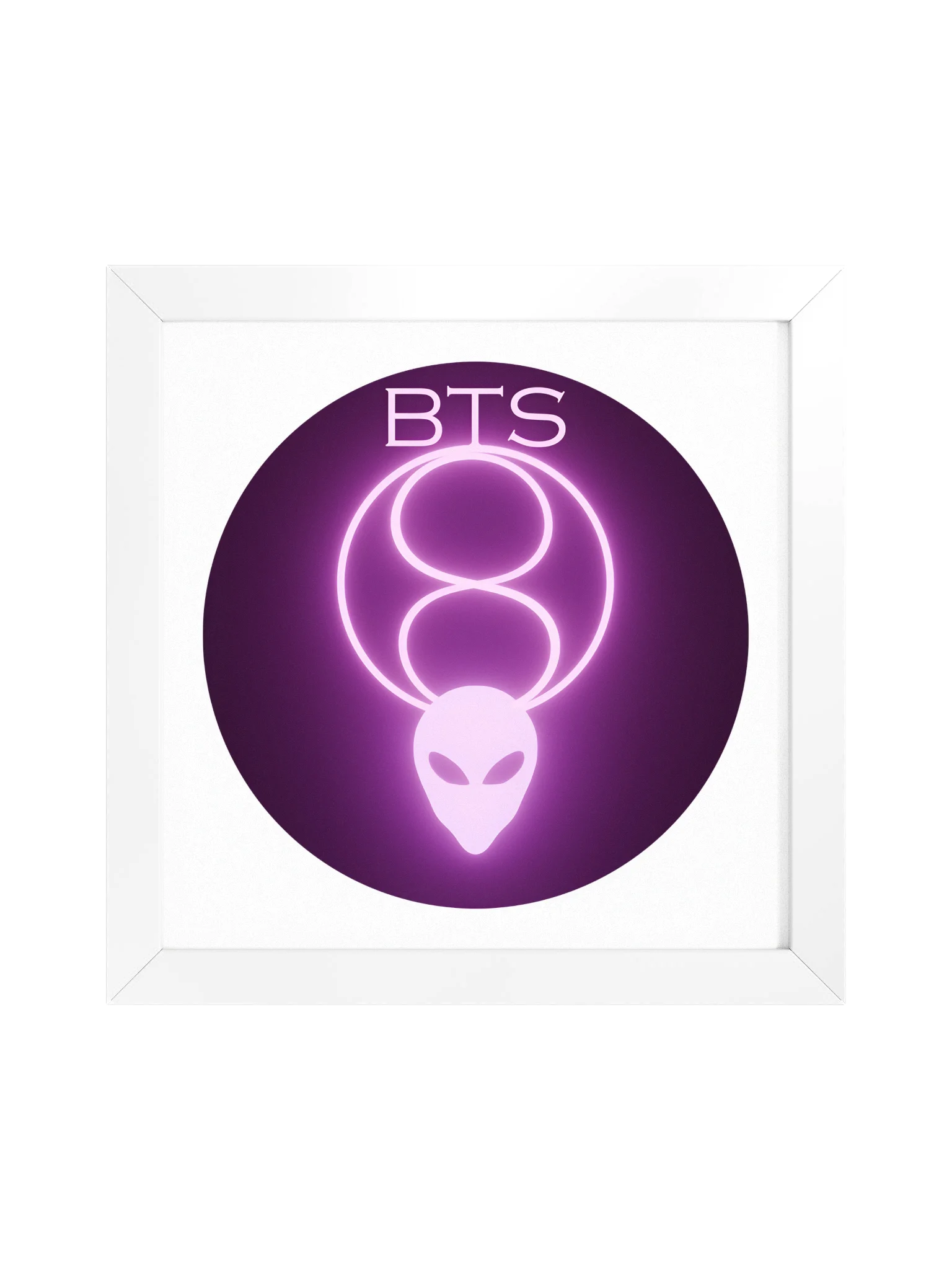 BTS Logo Print product image (2)