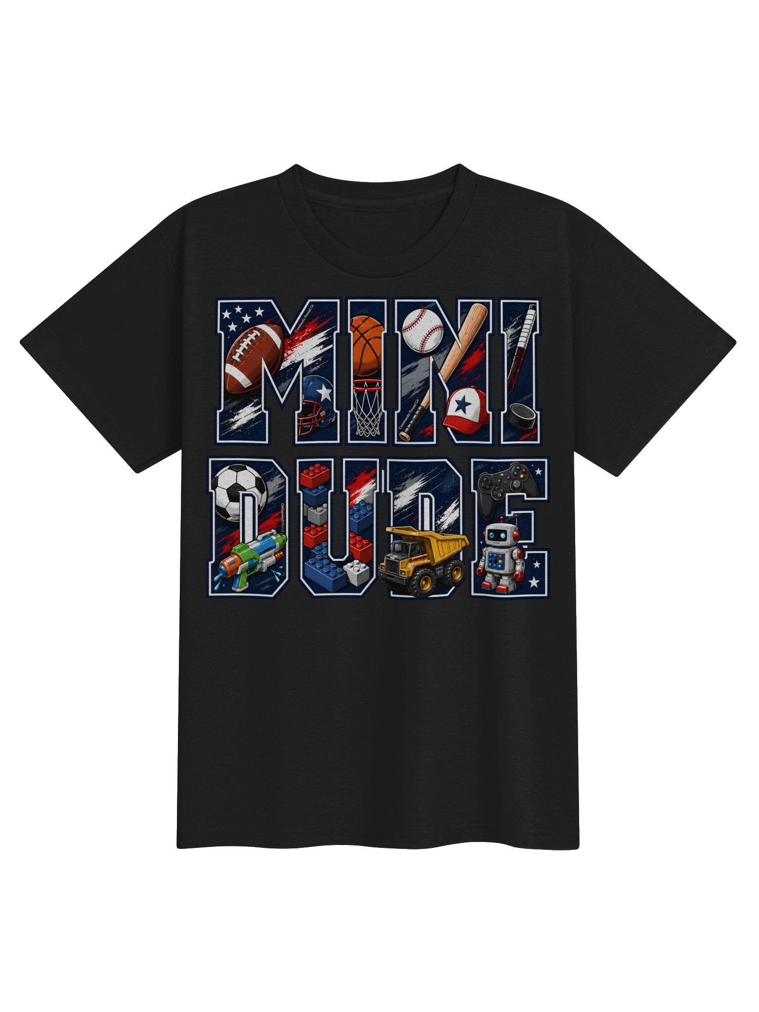 Mini Dude - Youth Size product image (4)