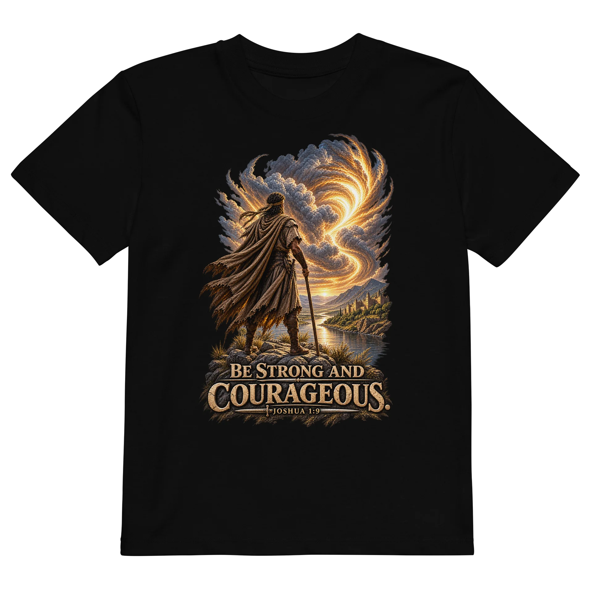 Be Strong kids T Shirt product image (5)