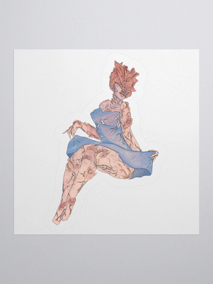 Outbreak Sticker product image (1)