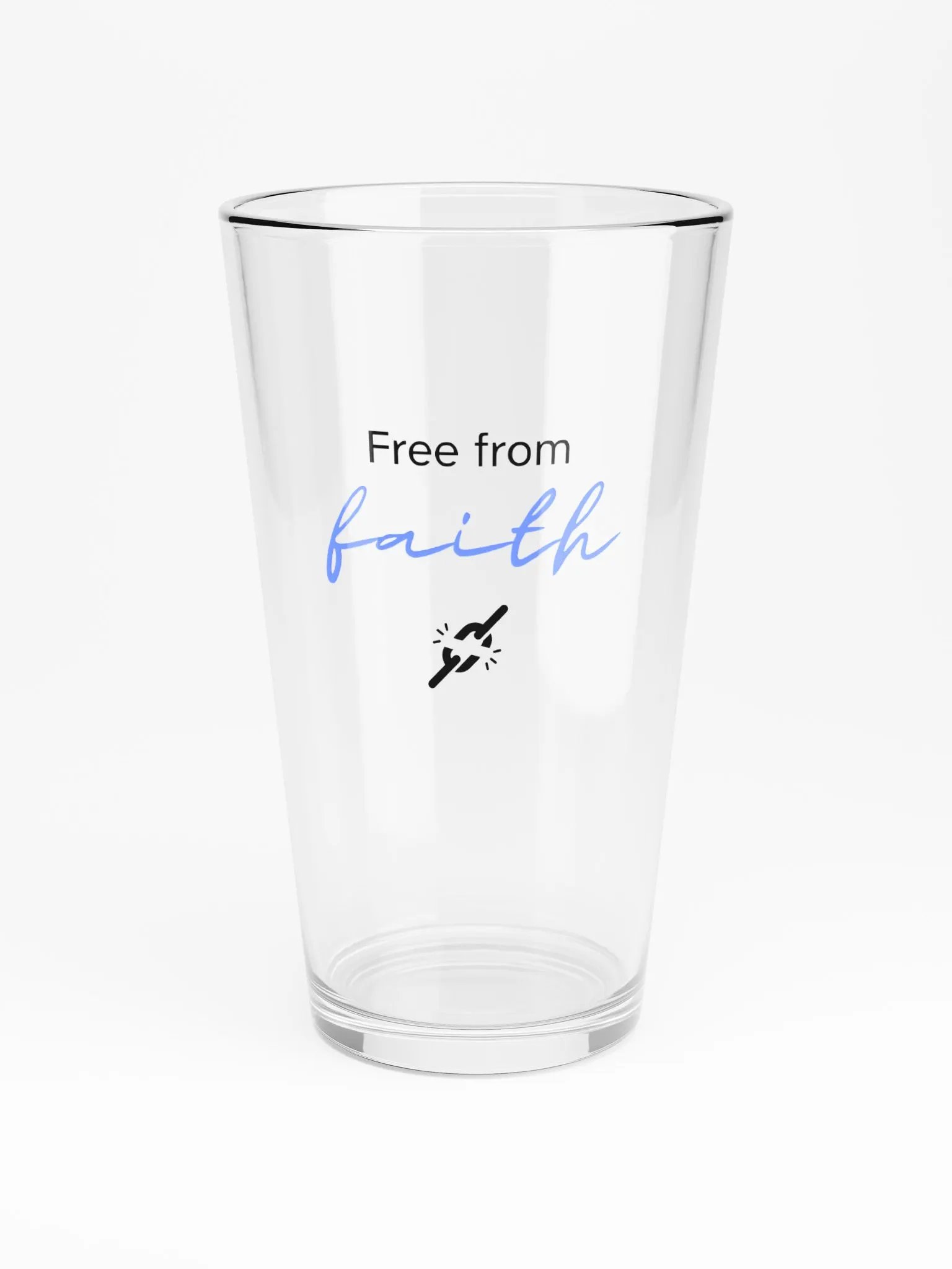 Free from faith - Pint product image (3)