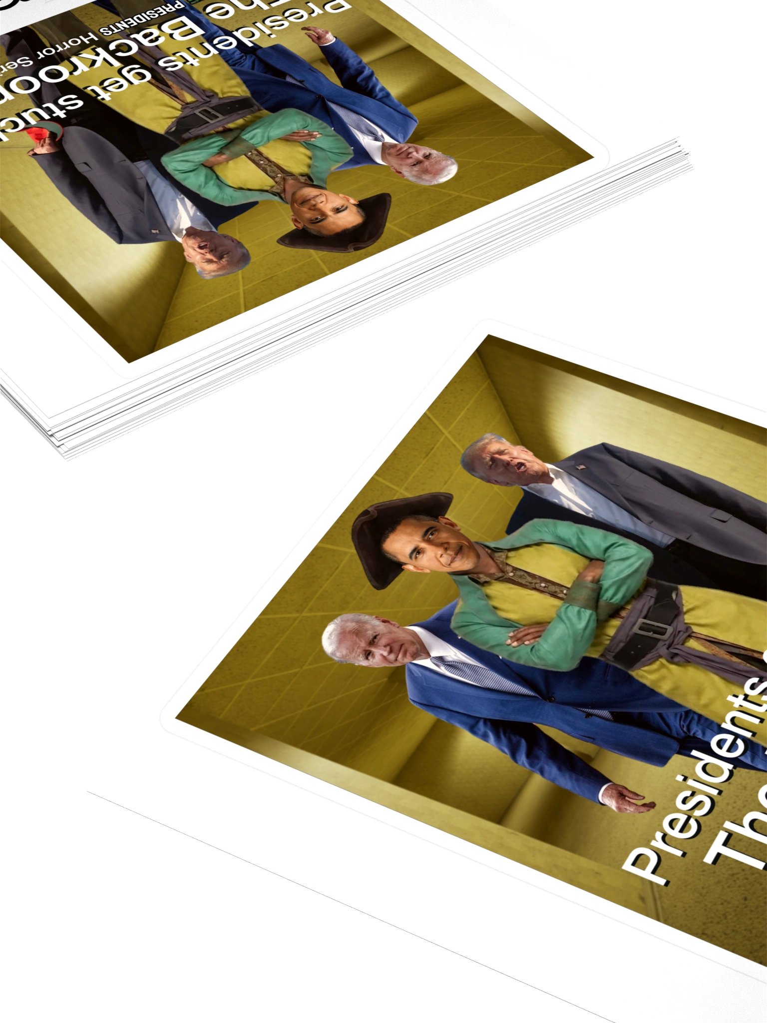 (LIMITED) Backrooms Sticker product image (2)