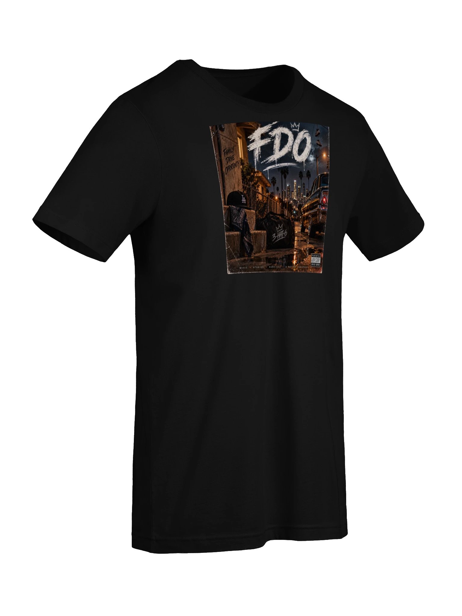 HAT Tommy FDO Album Edition T-Shirt product image (7)