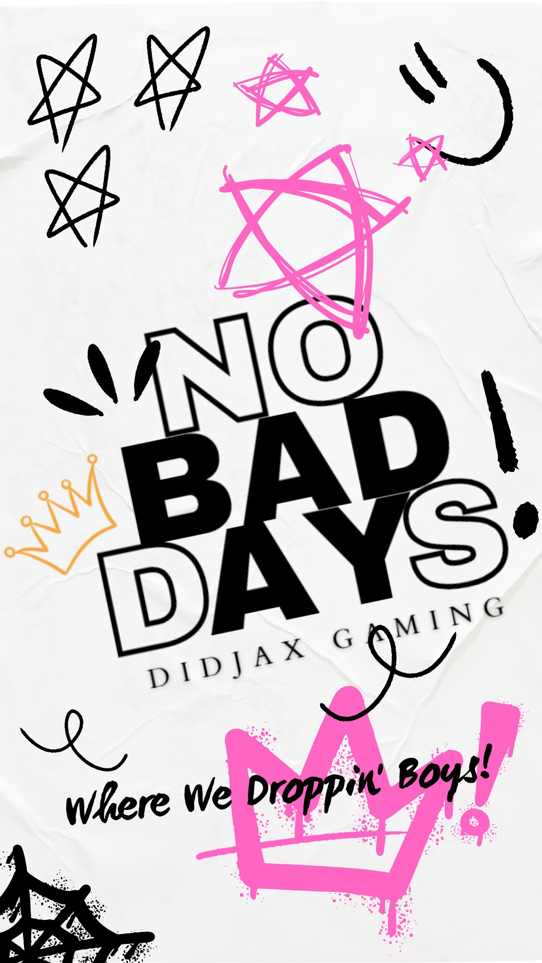 Complete Didjax Gaming Mobile Wallpaper Pack product image (3)