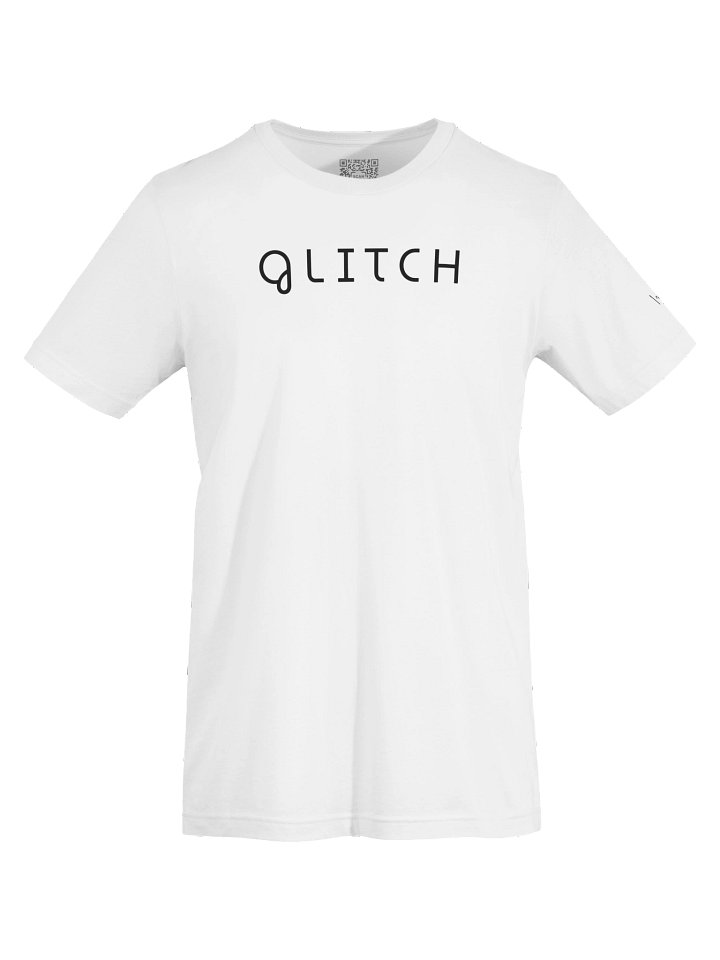 Glitch // Supersoft T-Shirt product image (1)