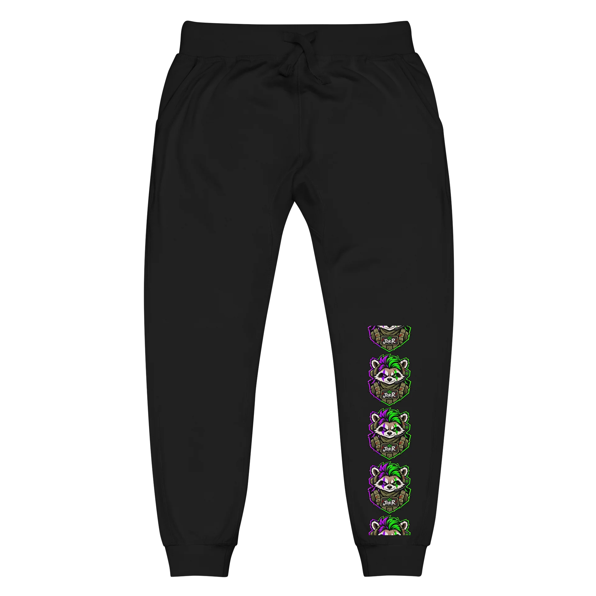 Fleece Joggers product image (1)
