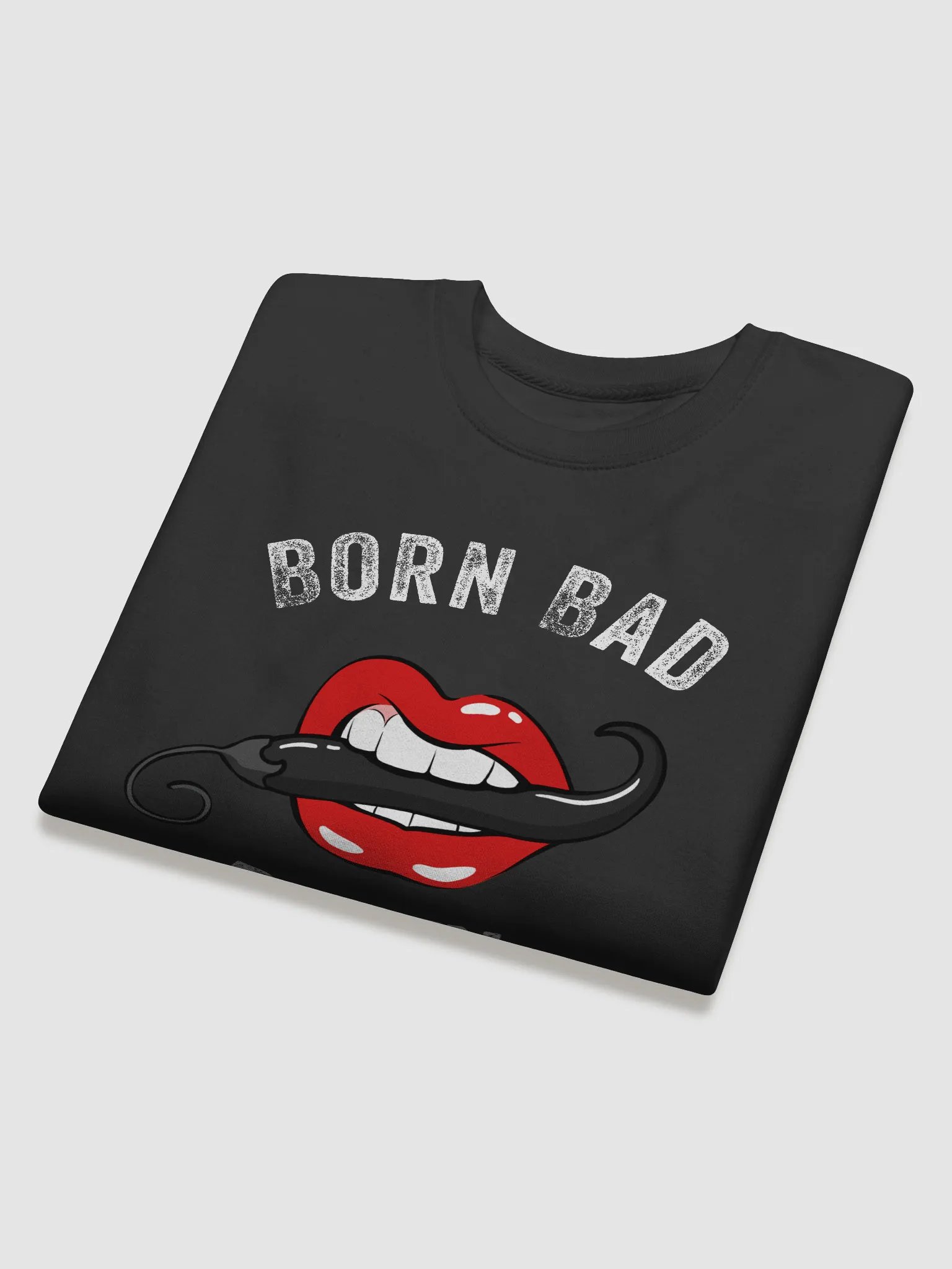 Born Bad Betty Black Sweatshirt product image (4)