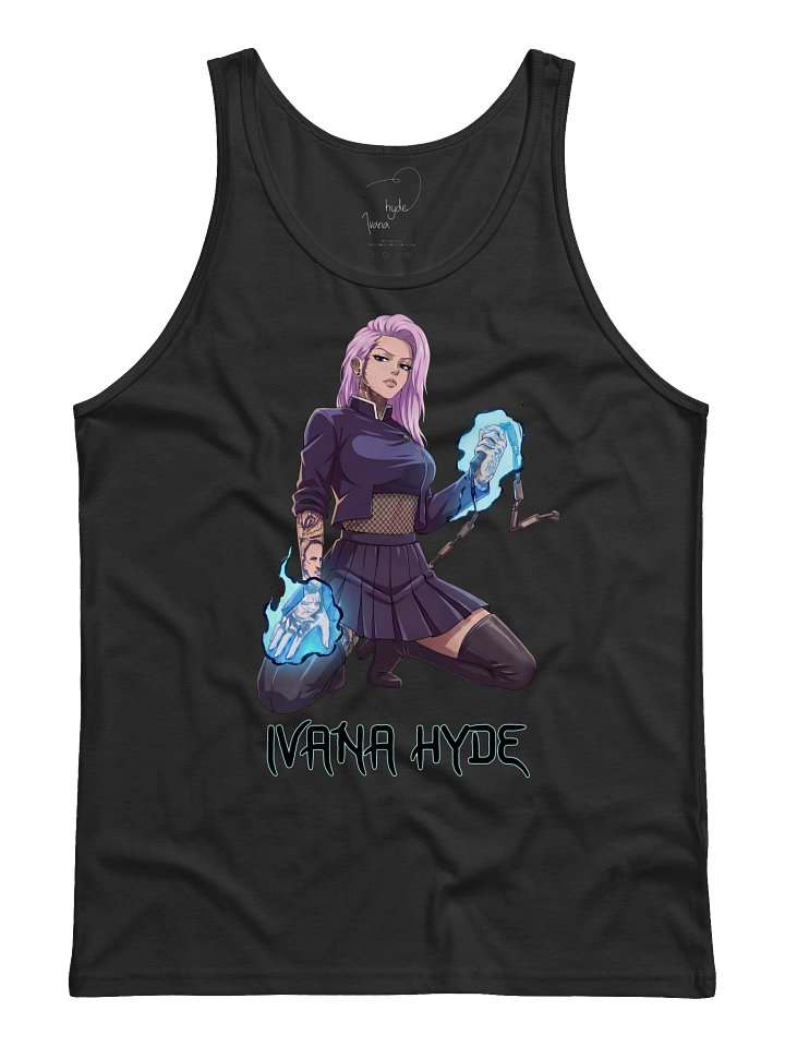 Ivana Hyde Curse Sorcerer TankTop product image (1)
