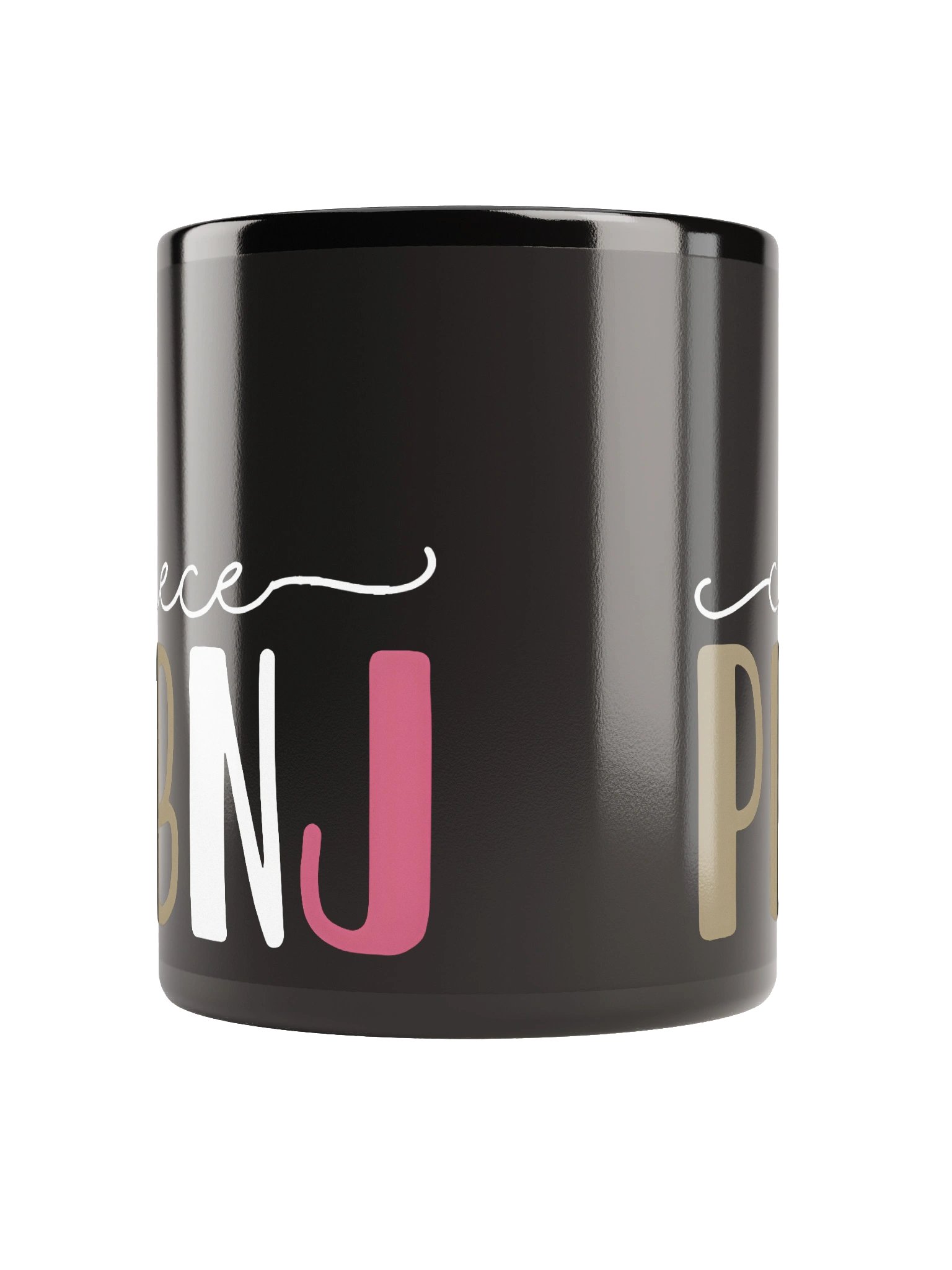 CecePBNJ Mug - Black product image (2)