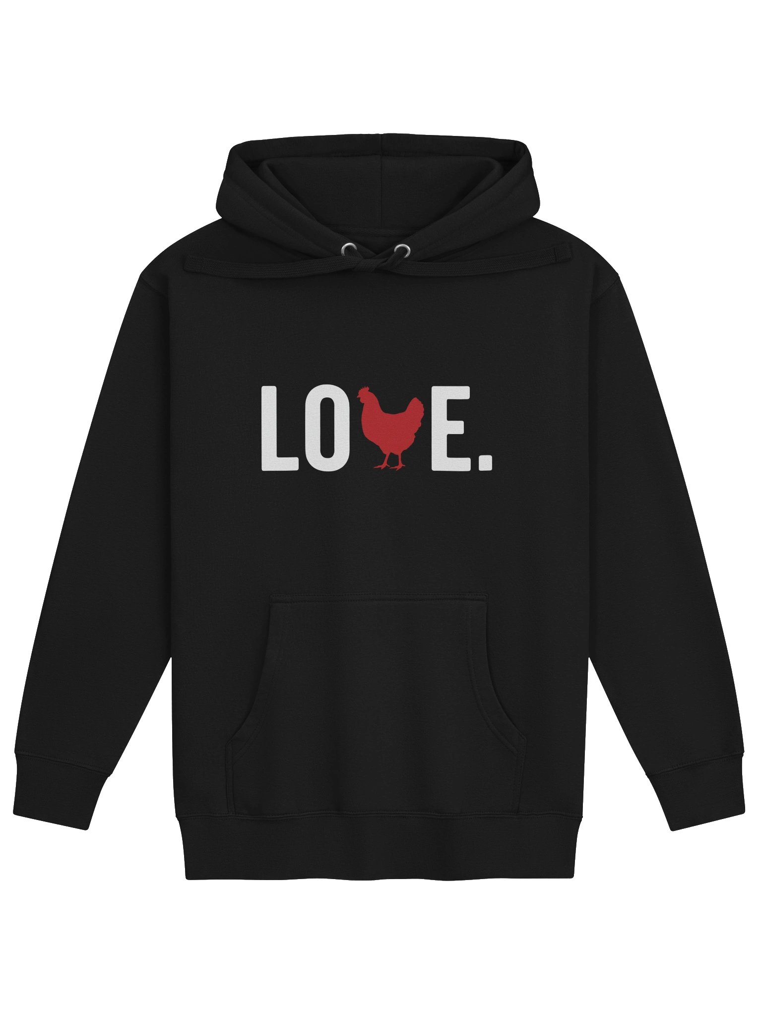 Chicken Love Hoodie product image (5)