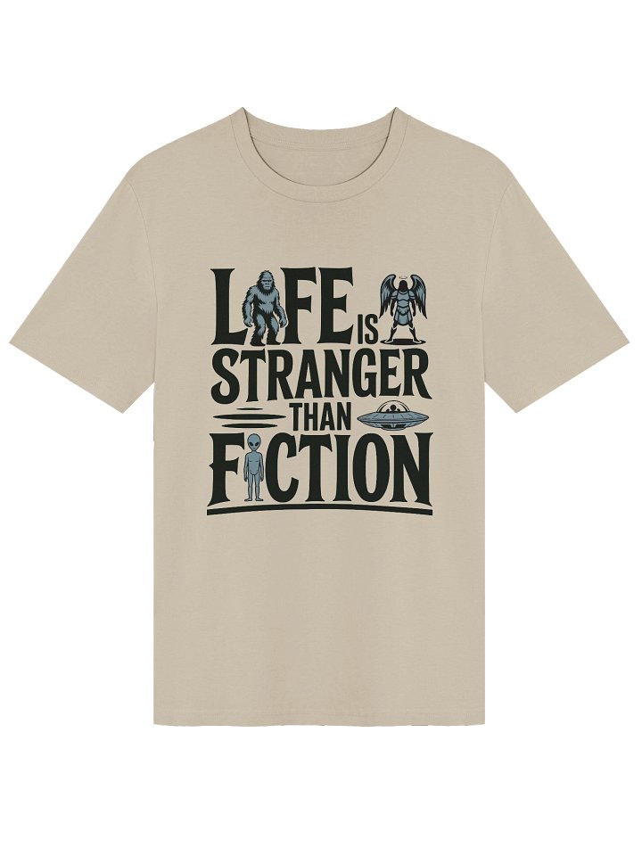Stranger Than Fiction Tee product image (1)