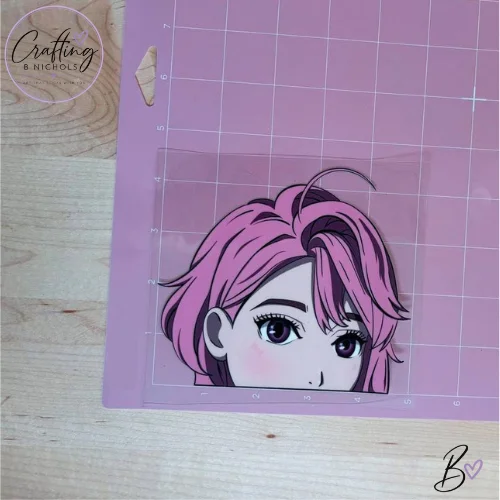 Aira Decal | Glossy UV DTF product image (3)