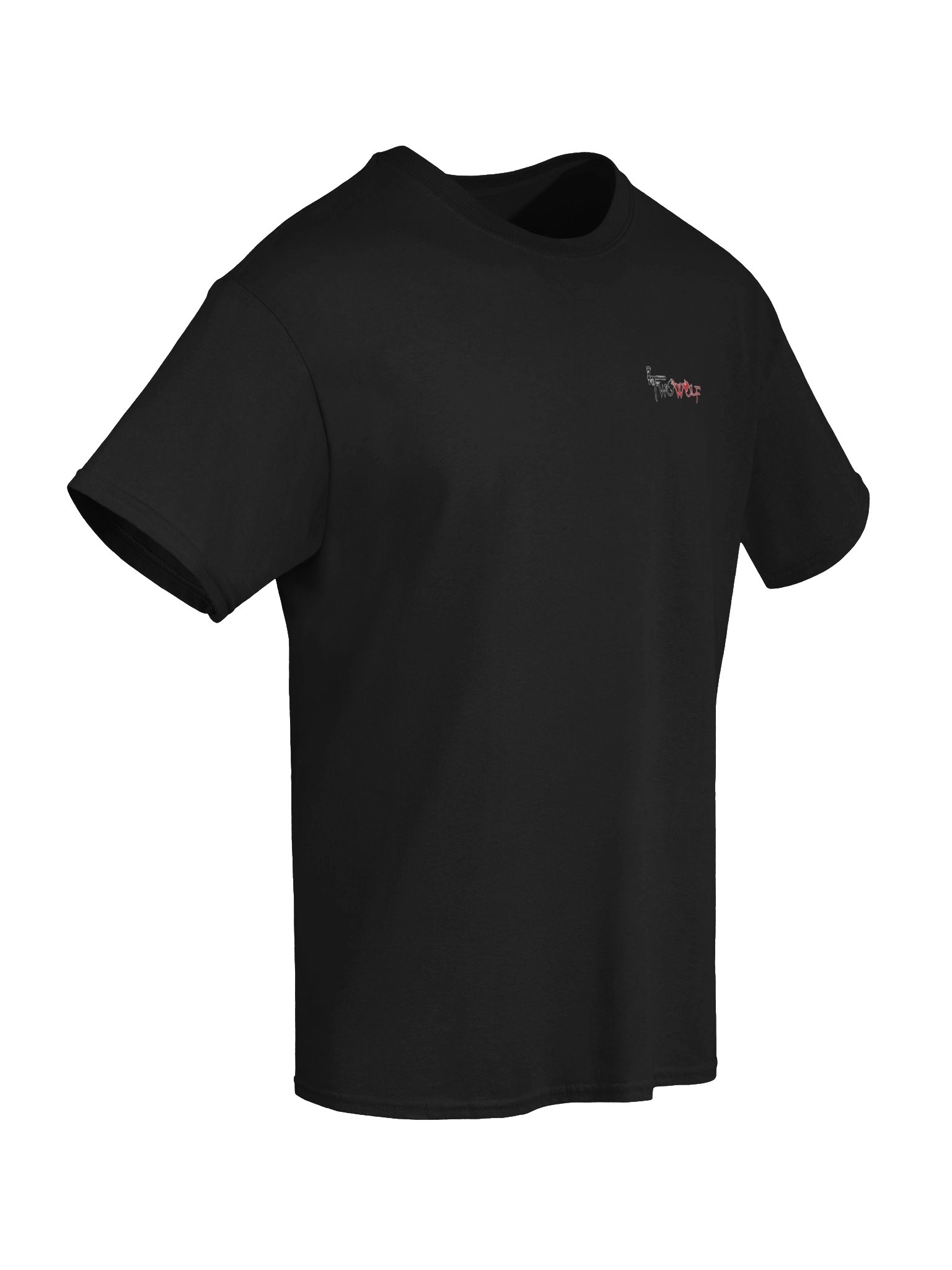Two Wolf Tshirt product image (26)