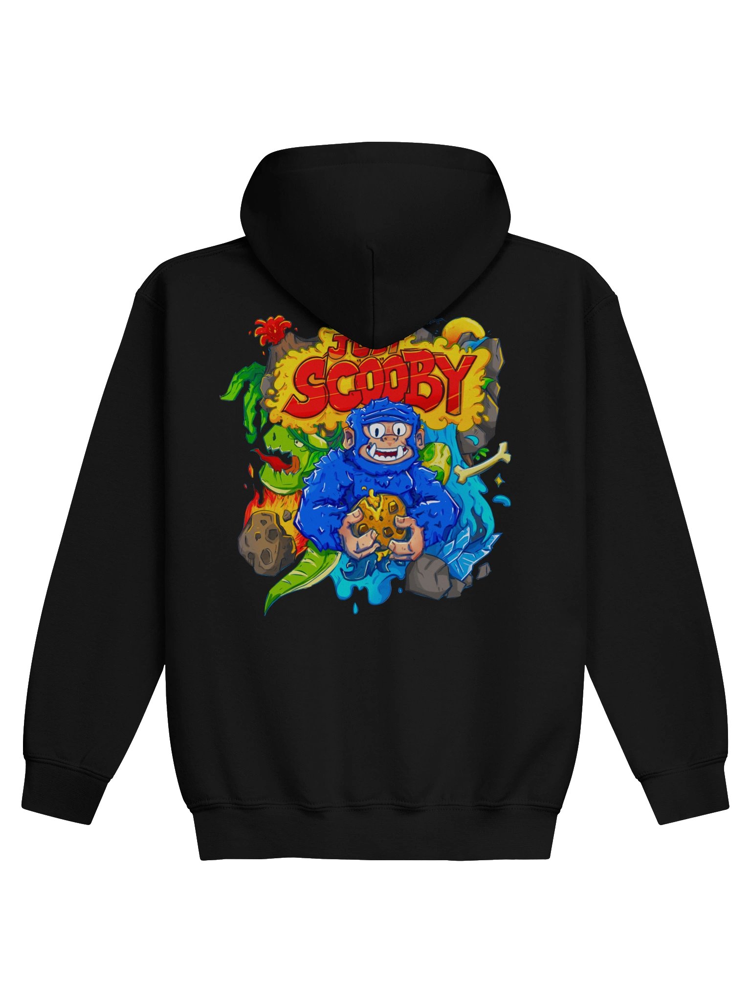 Just Scooby UG Kids Hoodie product image (2)