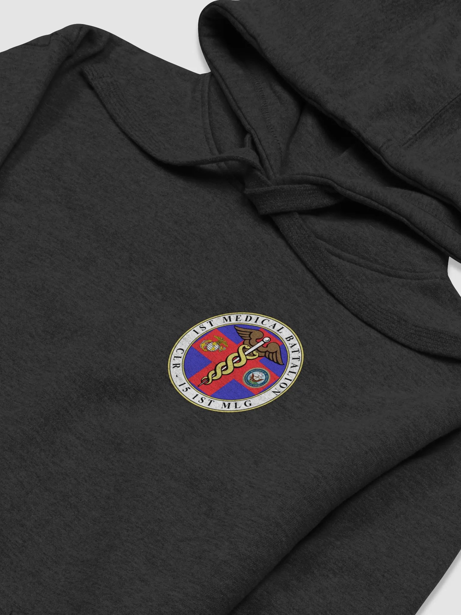 1st Medical Battalion Dark Sweatshirt product image (3)