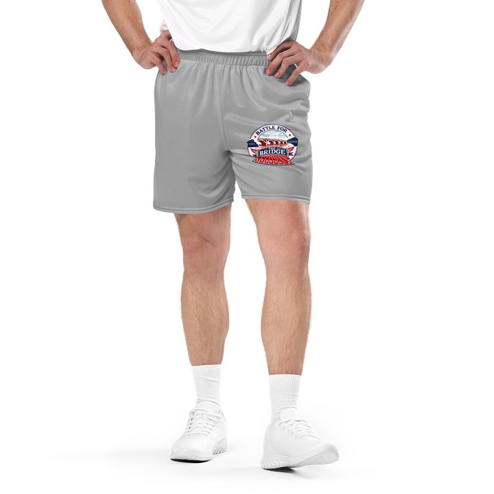 Battle for the Bridge Shorts product image (1)