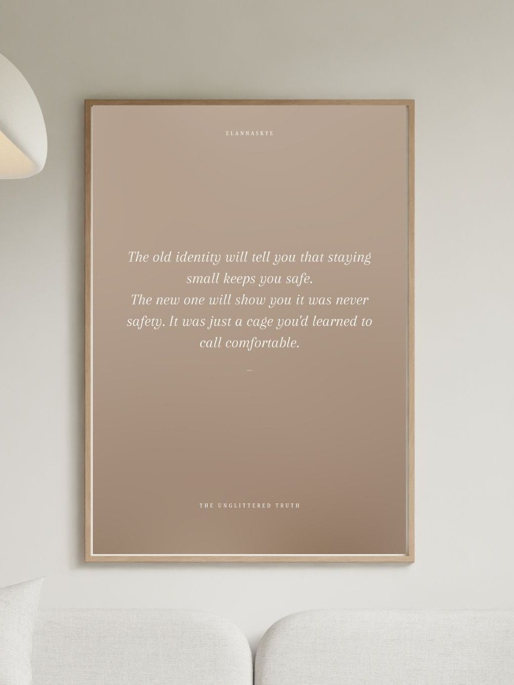 The Unglittered Truth - 10 Quote Card Bundle product image (2)