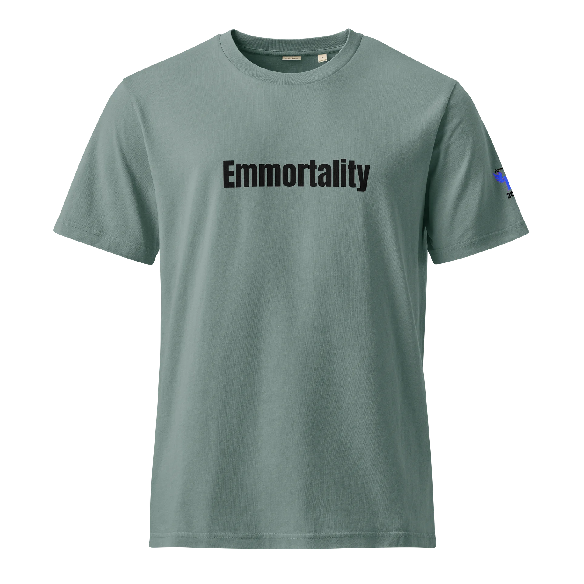 Emmortality Plain James T-shirt product image (1)