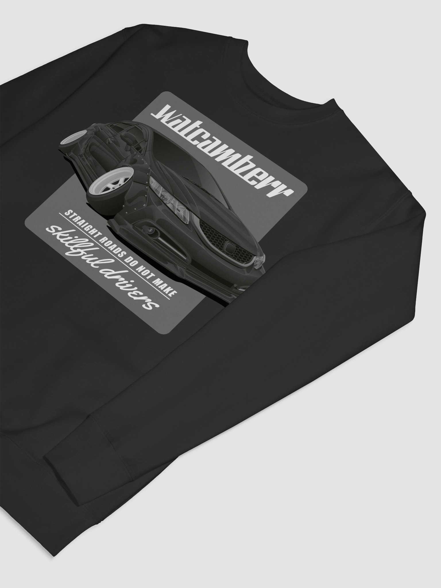 Sweatshirt - watcamberr product image (7)