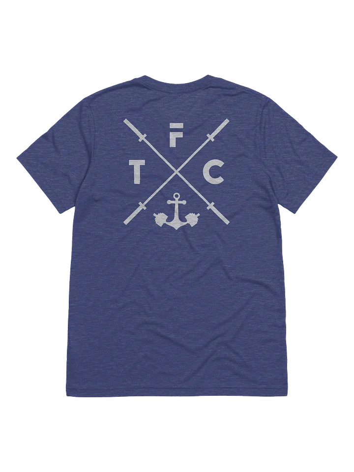 The Fit Cove Athletic Tee Style 2 product image (2)