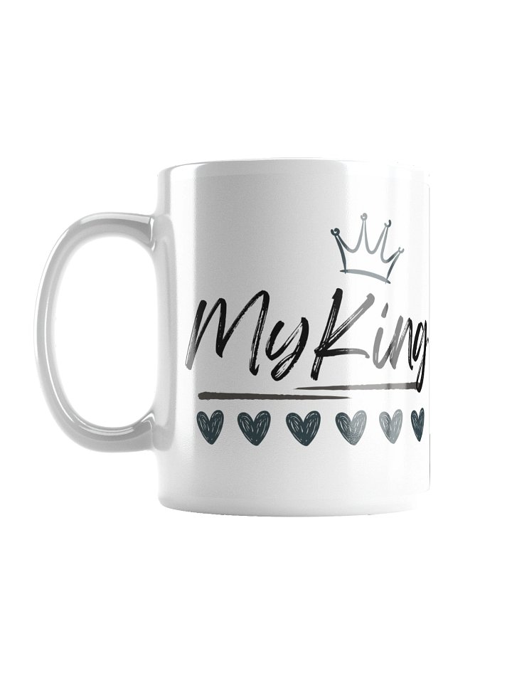 Regal Love Mug product image (3)